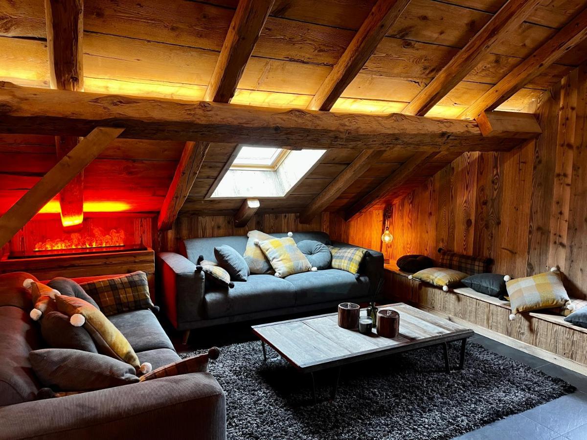 Stone Lake Luxury Lodge Gérardmer Exterior foto