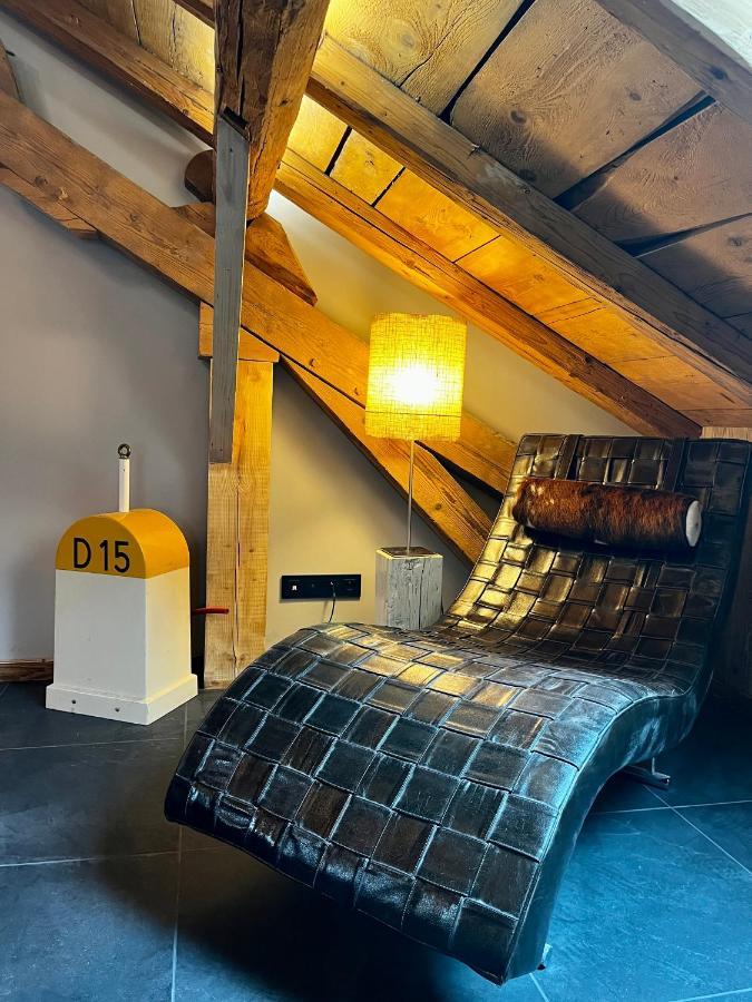 Stone Lake Luxury Lodge Gérardmer Exterior foto