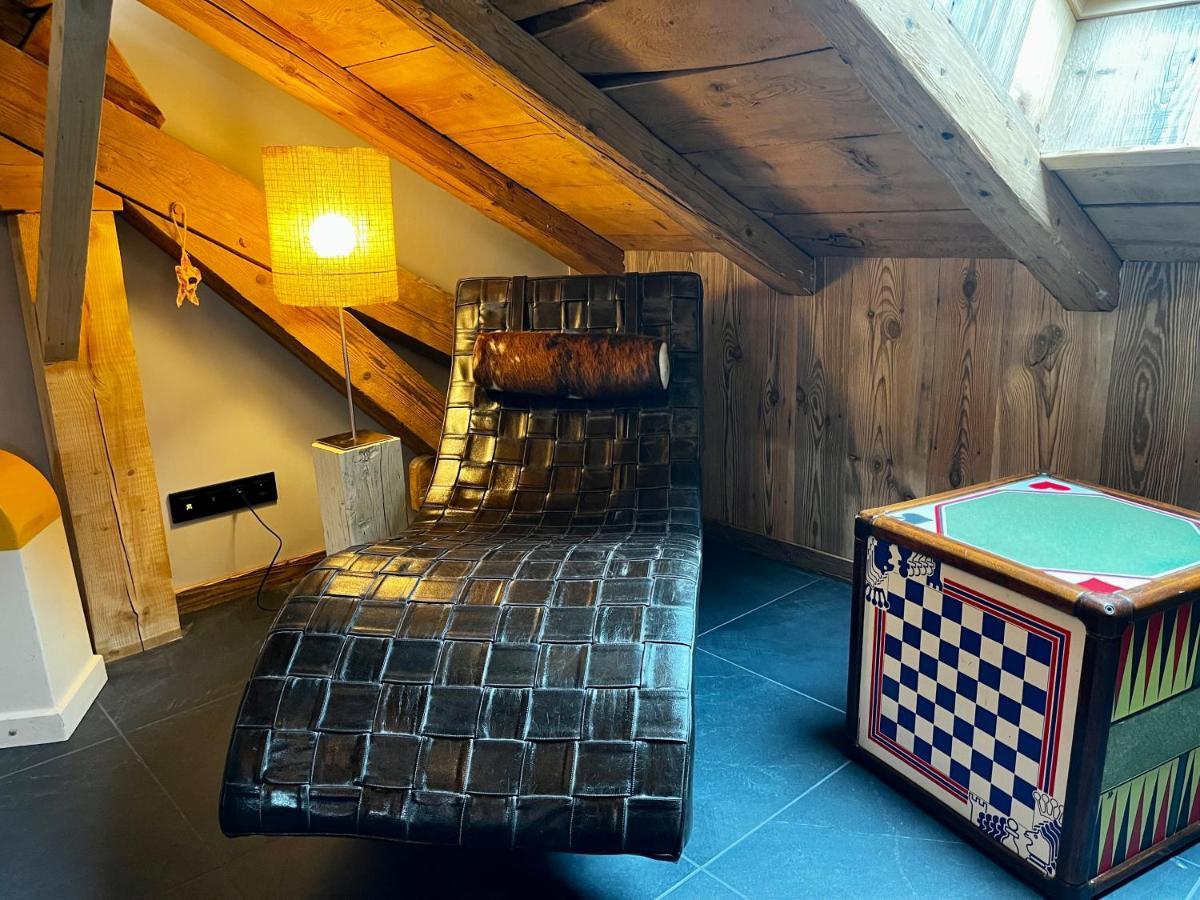 Stone Lake Luxury Lodge Gérardmer Exterior foto