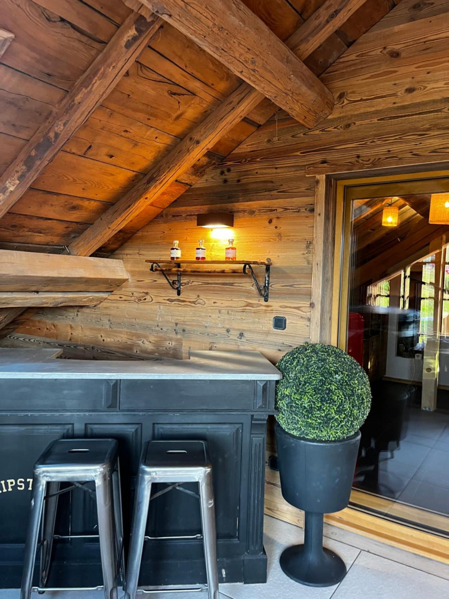 Stone Lake Luxury Lodge Gérardmer Exterior foto